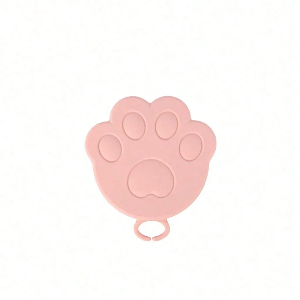 PETSIN Universal Pet Food Can Lid – Silicone Airtight Seal Cover for Cat & Dog Wet Food
