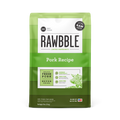 Rawbble Dry Food for Dogs – Pork Recipe
