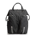 Portable Mummy Diaper Bag & Bed