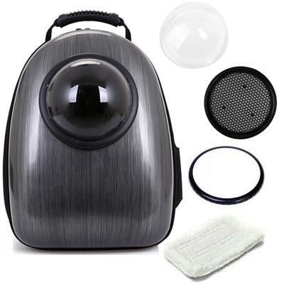 Space capsule Pet Carrier Cat Breathable Backpack