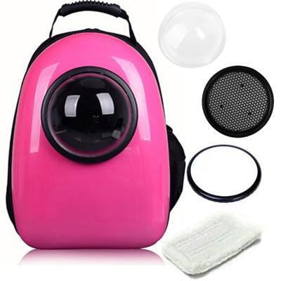 Space capsule Pet Carrier Cat Breathable Backpack