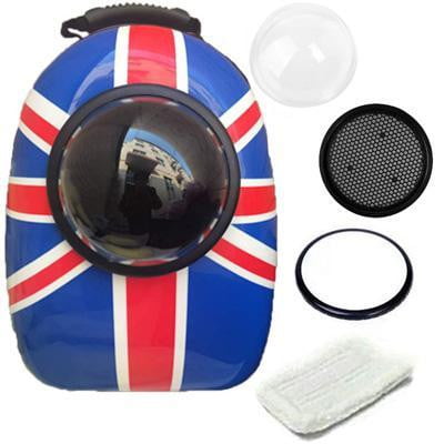 Space capsule Pet Carrier Cat Breathable Backpack