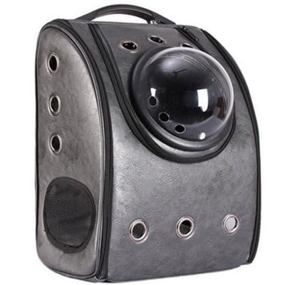 Space capsule Pet Carrier Cat Breathable Backpack