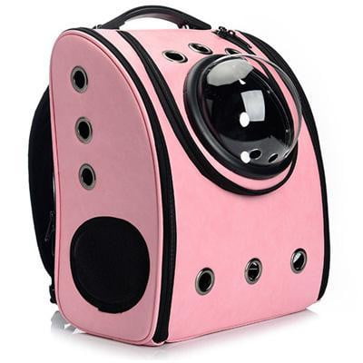 Space capsule Pet Carrier Cat Breathable Backpack