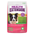Health Extension Lite Chicken and Brown Rice Dry Dog Food