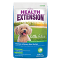 Health Extension Little Bites Chicken and Brown Rice Dry Dog Food