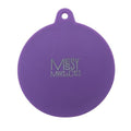 Messy Mutts Silicone Universal Cat Food and Dog Food Can Cover