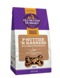 Old Mother Hubbard P-Nuttier 'N Nanners Mini Biscuits Dog Treats