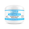 Nootie Pre-Soaked Tear Stain Wipes for Dogs & Cats