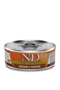 Farmina N&D Pumpkin Venison & Pumpkin Adult Canned Cat Food