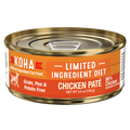 Koha Limited Ingredient Diet Chicken Pâté for Cats