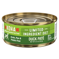 Koha Limited Ingredient Diet Duck Pâté for Cats