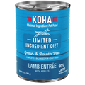 Koha Limited Ingredient Diet Lamb Entrée for Dogs