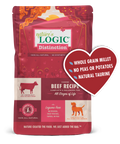 Nature's Logic Distinction Canine Beef Recipe Dry Dog Food