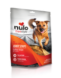 Nulo FreeStyle Turkey & Cranberries Jerky Strips For Dogs