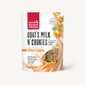 The HONEST KITCHEN GOAT'S MILK N' COOKIES - SLOW BAKED WITH PUMPKIN & CINNAMON