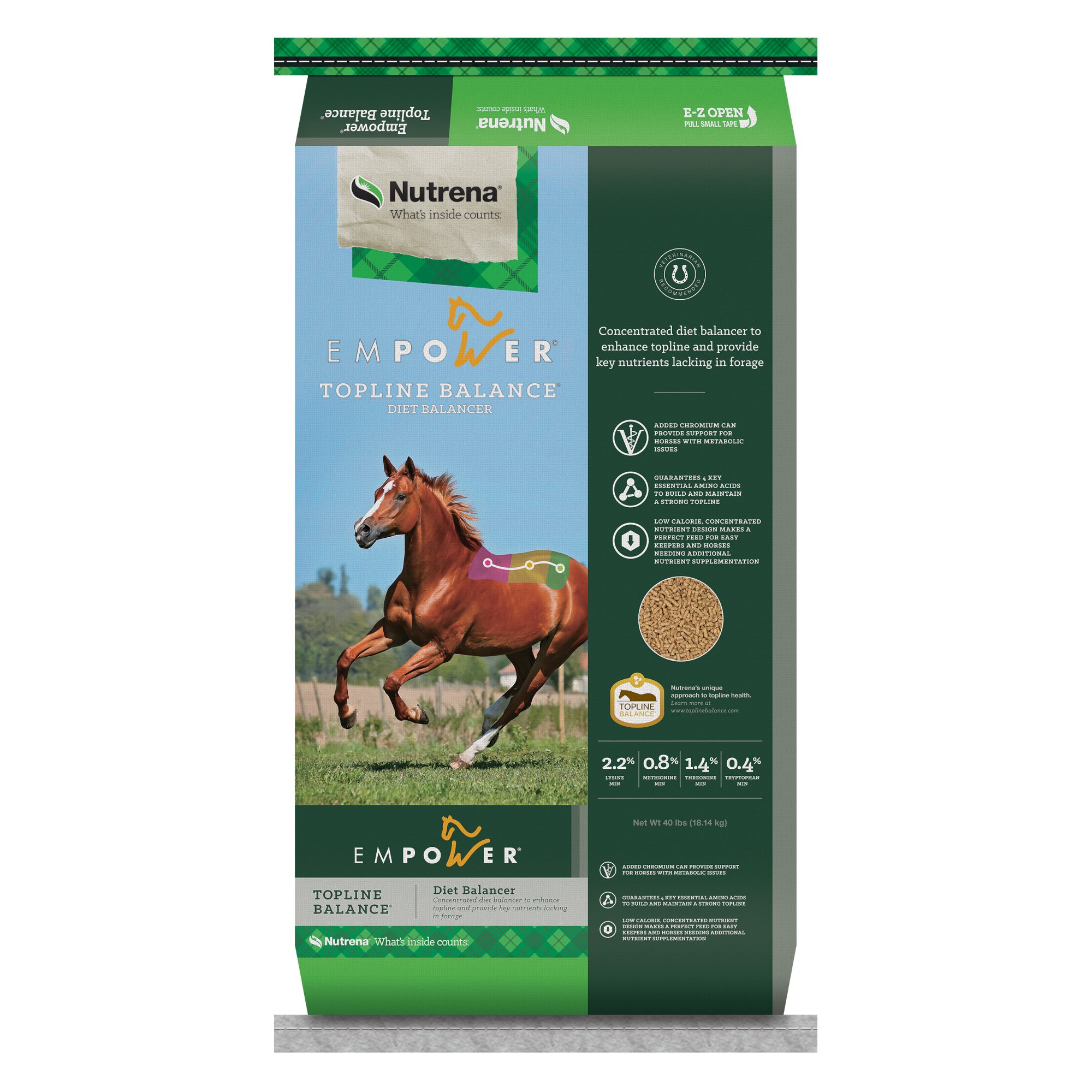 Nutrena® Empower® Topline Balance™