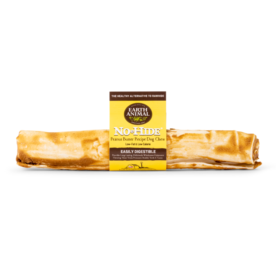 Earth Animal Peanut Butter No-Hide® Wholesome Chew
