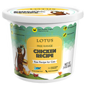 Lotus Raw Cat Food Chicken Recipe