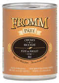 Fromm Chicken & Rice Pâté Dog Food