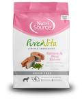 NutriSource® PureVita™ Salmon & Peas Entrée Grain Free Limited Ingredient Dog Food