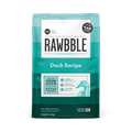 BIXBI Pet Rawbble® Dry Food for Dogs – Duck Recipe