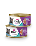 Nulo FreeStyle Minced Beef & Mackerel Recipe in Gravy Cat & Kitten Food