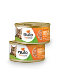 Nulo FreeStyle Minced Turkey & Duck Recipe in Gravy Cat & Kitten Food