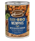 Merrick Slow-Cooked BBQ Memphis Style with Glazed Chicken
