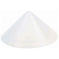 LITTLE GIANT PLASTIC COVER F/HANG POULTRY FEEDER