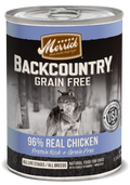 Merrick Backcountry Grain Free Backcountry 96% Chicken Recipe Canned Dog Food