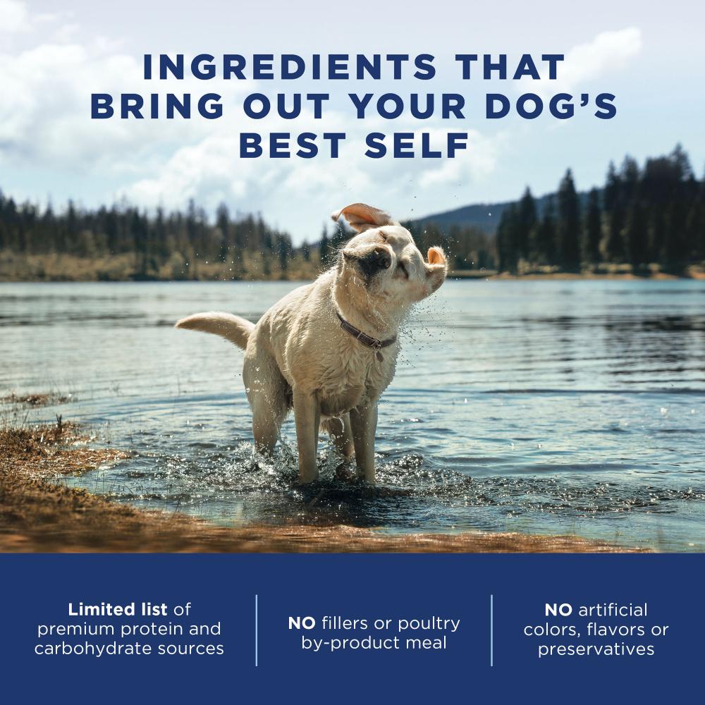 Natural Balance Limited Ingredient Reserve Duck & Brown Rice Recipe Dry Dog Food
