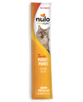 Nulo FreeStyle Perfect Purée Chicken Recipe Cat Treat