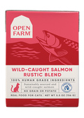 Open Farm Wild-Caught Salmon Rustic Blend