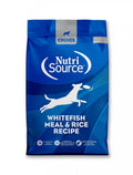 NutriSource® Choice Whitefish Meal & Rice Recipe Dry Dog Food