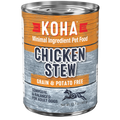 Koha Minimal Ingredient Chicken Stew for Dogs