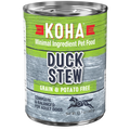 Koha Minimal Ingredient Duck Stew for Dogs