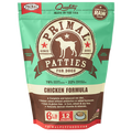 Primal Pet Foods Canine Raw Frozen Patties