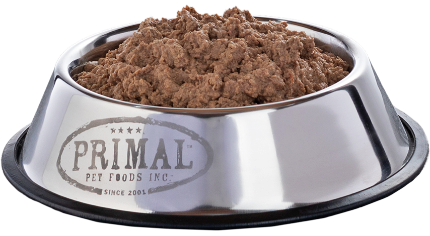 Primal Pet Foods Canine Raw Frozen Patties