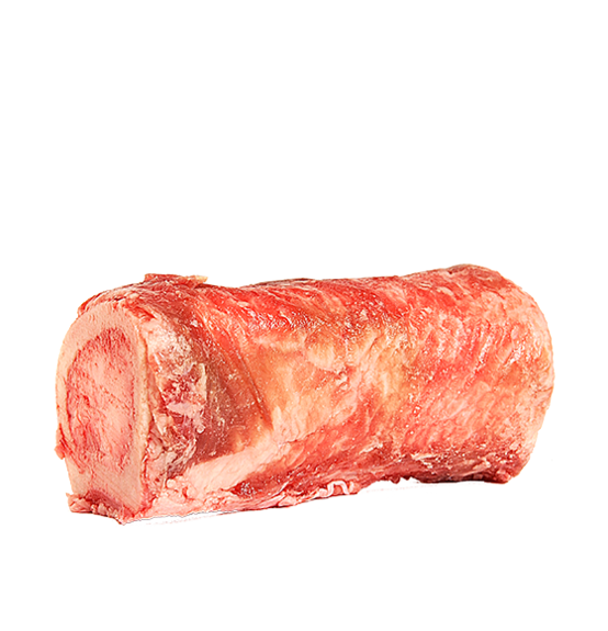 Primal Pet Foods Raw Recreational Beef Marrow Bones