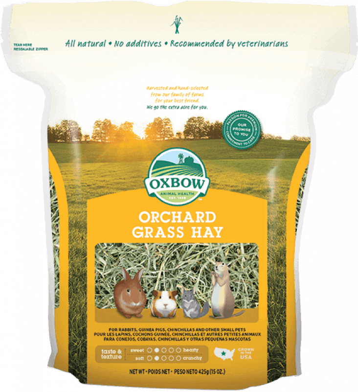 Oxbow Orchard Grass Hay