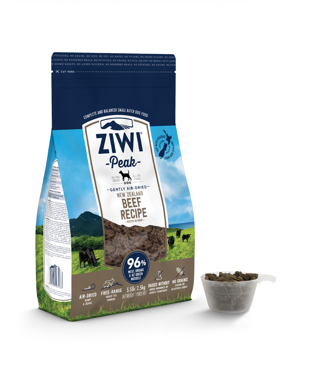 ZIWI® Peak Air-Dried Beef Recipe For Dogs