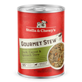 Stella & Chewy's Dog Gourmet Stew Duck, Carrot & Spinach Stew