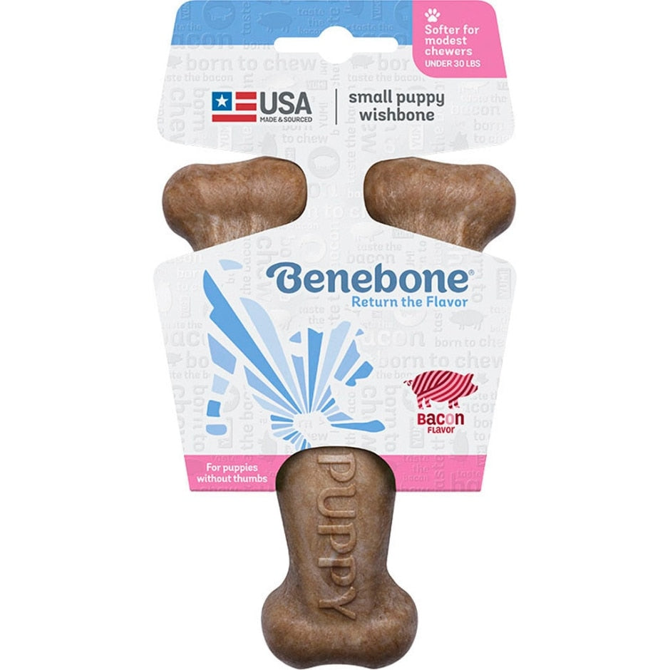 Benebone Wishbone Puppy