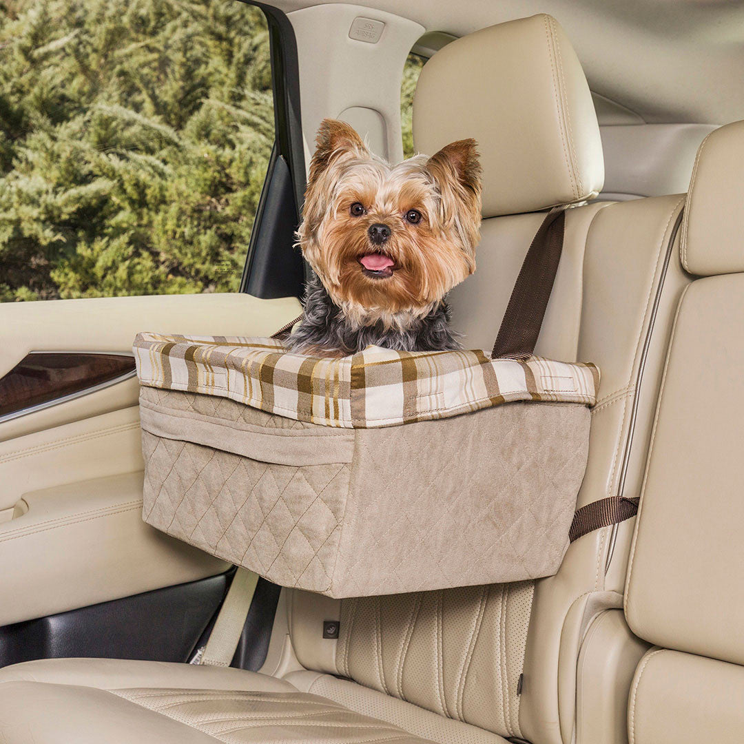 Petsafe Happy Ride™ Quilted Booster Seat