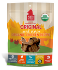 Plato Organic Chicken Strips Dog Treats