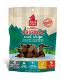 Plato Real Strips Duck Meat Bar Dog Treats