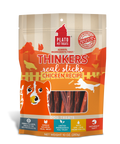 Plato Thinkers Chicken Meat Stick Dog Treats