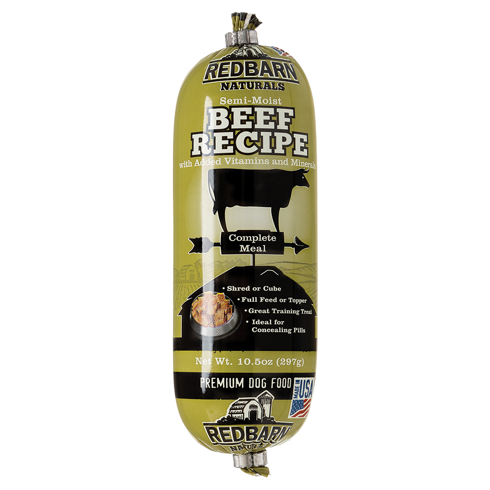 Redbarn Beef Recipe Rolled Food