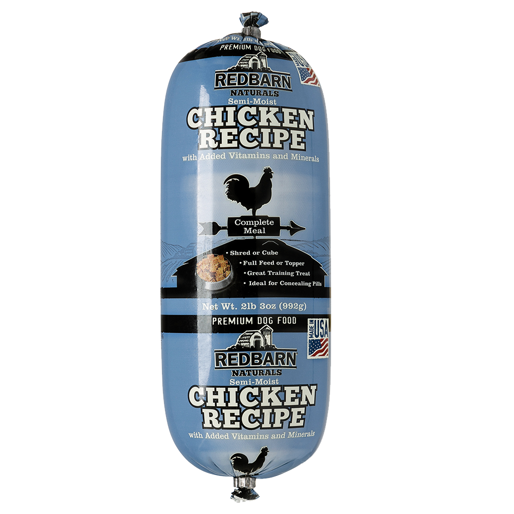 Redbarn Chicken Recipe Rolled Food